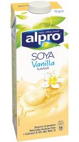 ALPRO Sójový nápoj vanilkový 1l