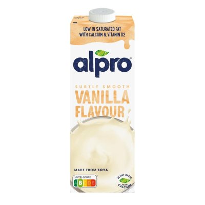 ALPRO Sójový nápoj vanilkový 1l