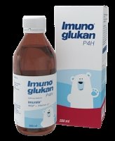 Imunoglukan P4H(R) sirup 250 ml