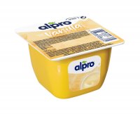 Alpro sójový dezert s vanilkovou příchutí 125 g