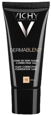 Vichy Dermablend Fluidní korekční make-up 15 světlá 30 ml