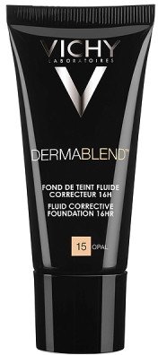 Vichy Dermablend Fluidní korekční make-up 15 světlá 30 ml