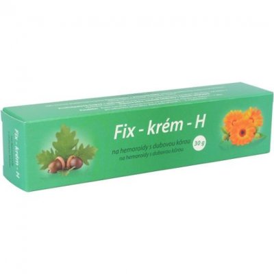 Fix krém H 30g