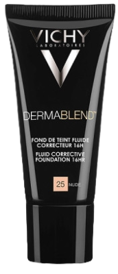 Vichy Dermablend Fluidní korekční make-up 25 tělová 30 ml