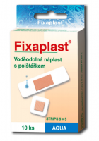 Náplast Fixaplast AQUA strip 10ks