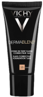 Vichy Dermablend Fluidní korekční make-up 35 písková 30 ml