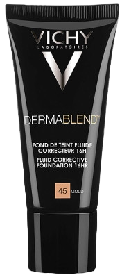 Vichy Dermablend korekční make-up 45 zlatá 30 ml
