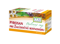 Fytopharma Bylinný čaj na pálení žáhy 20x1,5 g Fytopharma Bylinný čaj na pálení žáhy 20x1,5 g