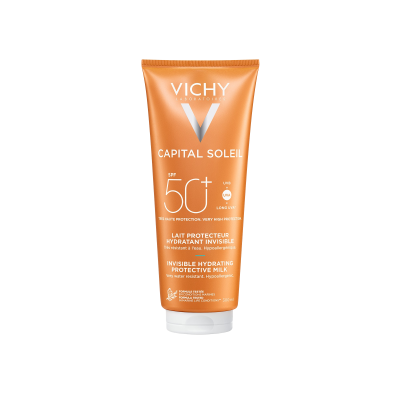 Vichy Idéal Soleil Ochranné mléko na obličej a tělo pro dospělé SPF 50+ 300ml