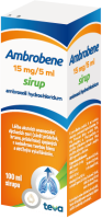 AMBROBENE POR 15MG/5ML SIR 100ML