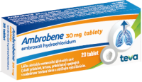 AMBROBENE 30 mg 20 tablet
