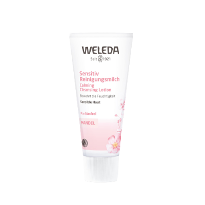 WELEDA Mandlové čistící mléko 75 ml