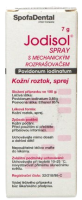 JODISOL spray s mechanickým rozprašovačem 7 g