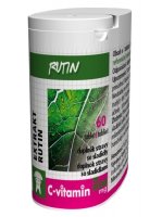 Rapeto C-Vitamin 100 mg rutin se sukralózou 60 tablet