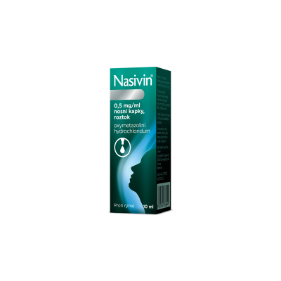 NASIVIN 0,05% - 0,5MG/ML NAS GTT SOL 10ML