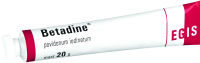 Betadine mast 20 g