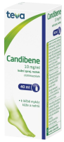 CANDIBENE DRM 10MG/ML DRM SPR SOL 1X40ML