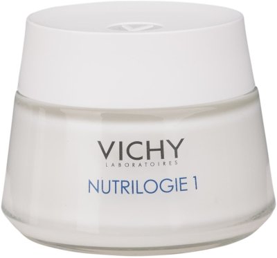 Vichy Nutrilogie 1 Intenzivní péče na suchou pleť 50 ml