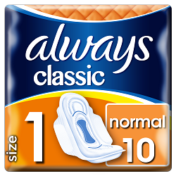 DHV Always Classic Normal 10ks