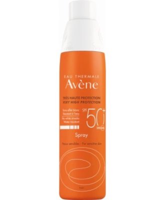 AVENE Sun Sprej SPF50+ 200ml