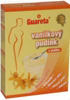 Guareta vanilkový pudink v prášku 3ks