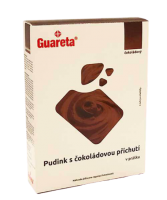 Guareta Čokoládový pudink v prášku 3x35g