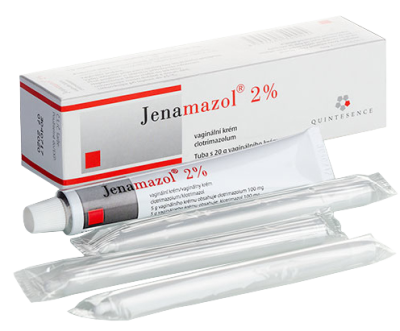 JENAMAZOL 2% - 20MG/G VAG CRM 20G+APL JENAMAZOL 2% - 20MG/G VAG CRM 20G+APL