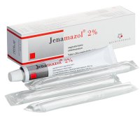 JENAMAZOL 2%