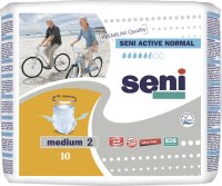 Seni Active Medium 10 ks inkont. plenk. kalhotky