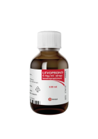 LEVOPRONT Sirup perorální sirup 6mg/ml, 120 ml