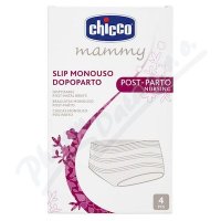 Chicco Elastické síťované kalhotky 4 ks