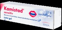 Kamistad Senzitiv orální gel 10g