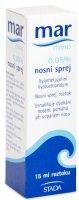 Mar Rhino 0.05% Nosní sprej 15ml