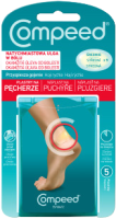 Compeed Náplast na puchýře střední 5 ks