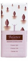BALANCE Mléčná čokoláda z rýžového mléka 85g