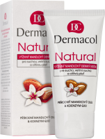 Dermacol Natural Výživný mandlový denní krém 50ml Dermacol Natural Výživný mandlový denní krém 50ml
