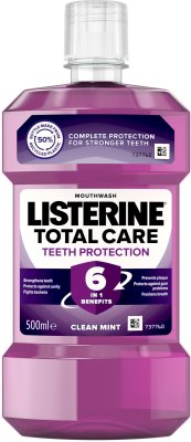 Listerine Total Care ústní voda 500 ml