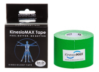 Kine-MAX tape Classic zelená 5cmx5m