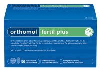 Orthomol Fertil plus 30 denních dávek