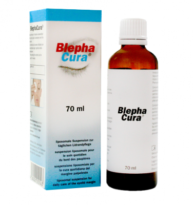 BlephaCura 70 ml