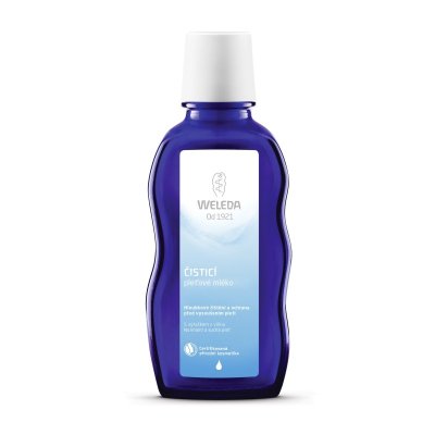 Weleda Čisticí pleťové mléko 100 ml