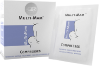 Multi-Mam Compresses 12nelep. Bio-aktivní náplasti