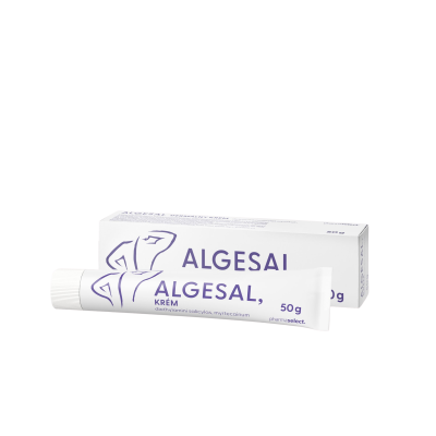 Algesal dermální krém 50g