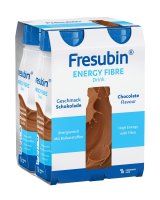 Fresubin Energy Fibre Čokoláda por.sol. 4 x 200 ml