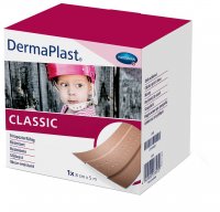 Hartmann Dermaplast Rychloobvaz Classic 8cmx5m 1 ks