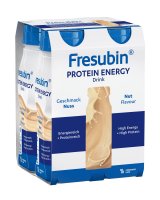 FRESUBIN PROTEIN ENERGY DRINK OŘÍŠEK POR POR SOL 4X200ML