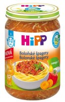 HiPP špagety v boloňské omáčce 250 g