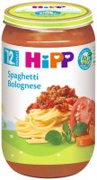 HiPP špagety v boloňské omáčce 250 g