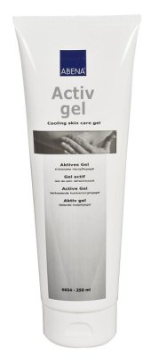 Abena Skincare Aktiv chladící ošetřující gel 250 ml