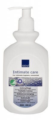 ABENA Skincare mycí gel pro intimní hygienu 500ml